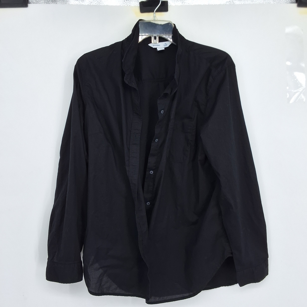 Old Navy XL Classic Black Shirt